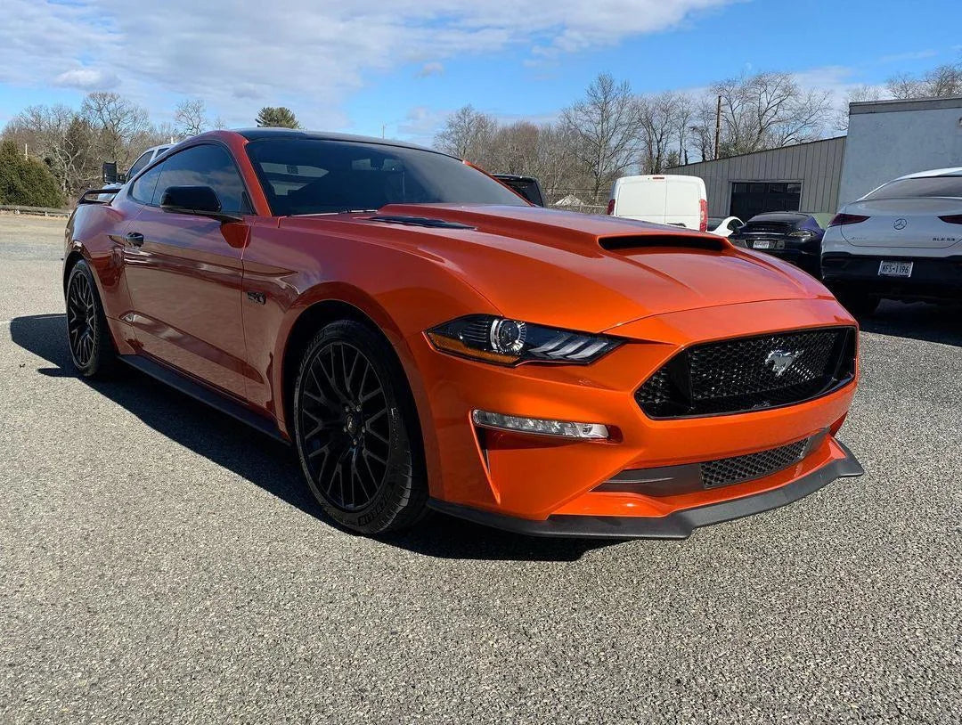 3M 2080 Fiery Orange Gloss