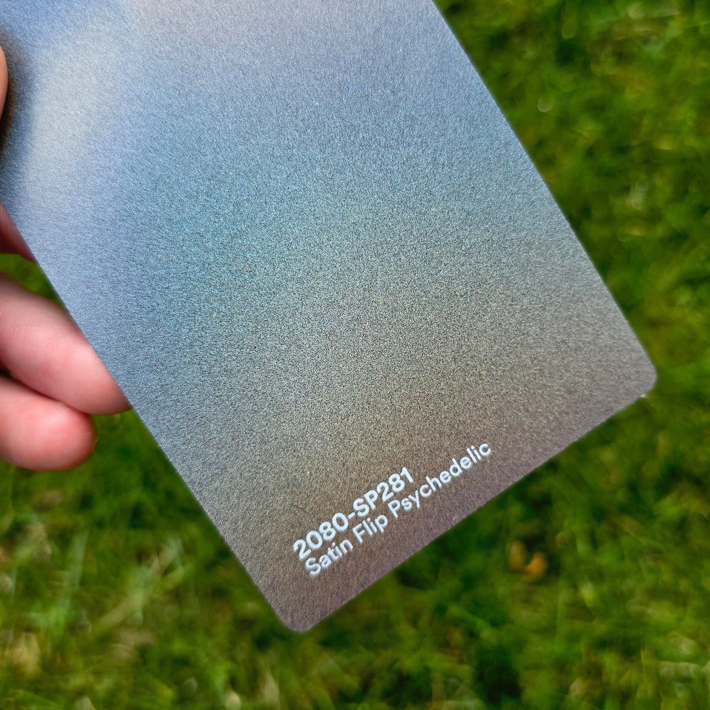 3M 2080 Psychedelic Satin Flip