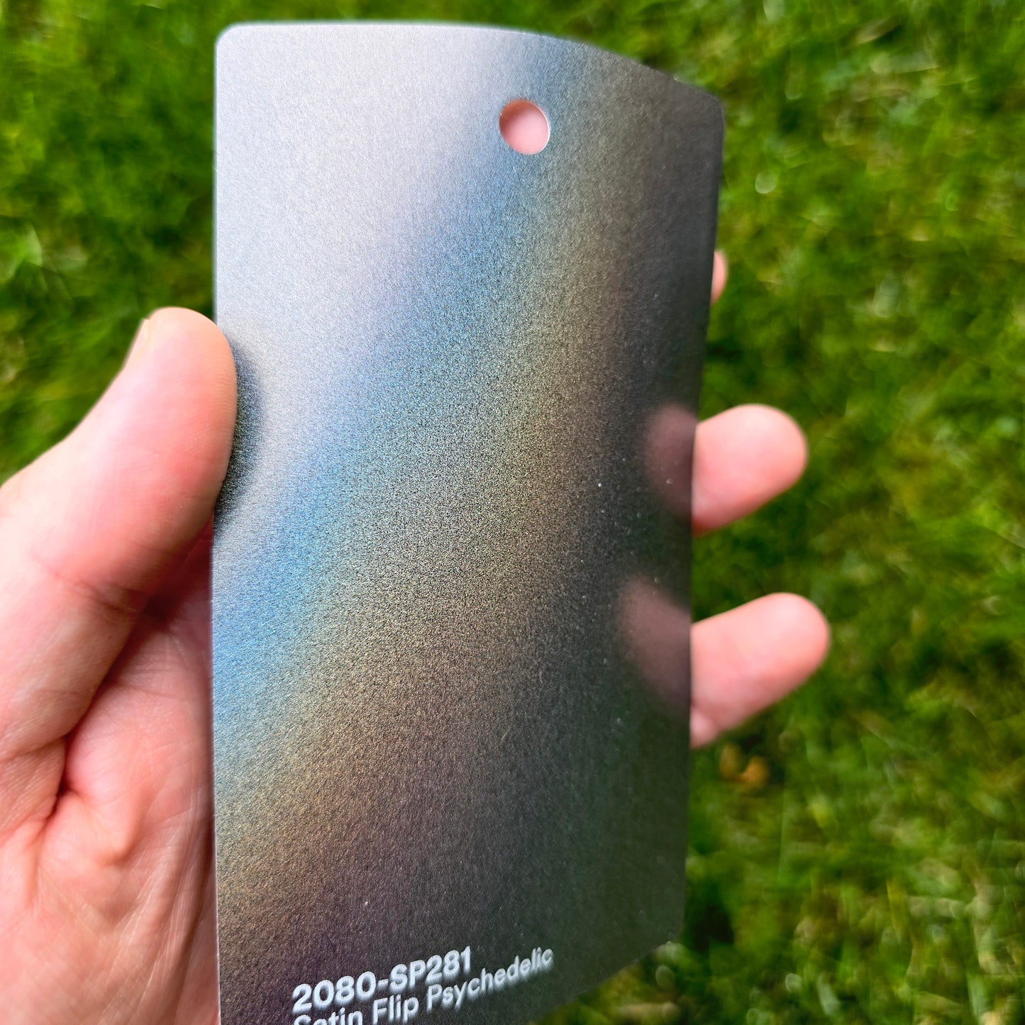 3M 2080 Psychedelic Satin Flip