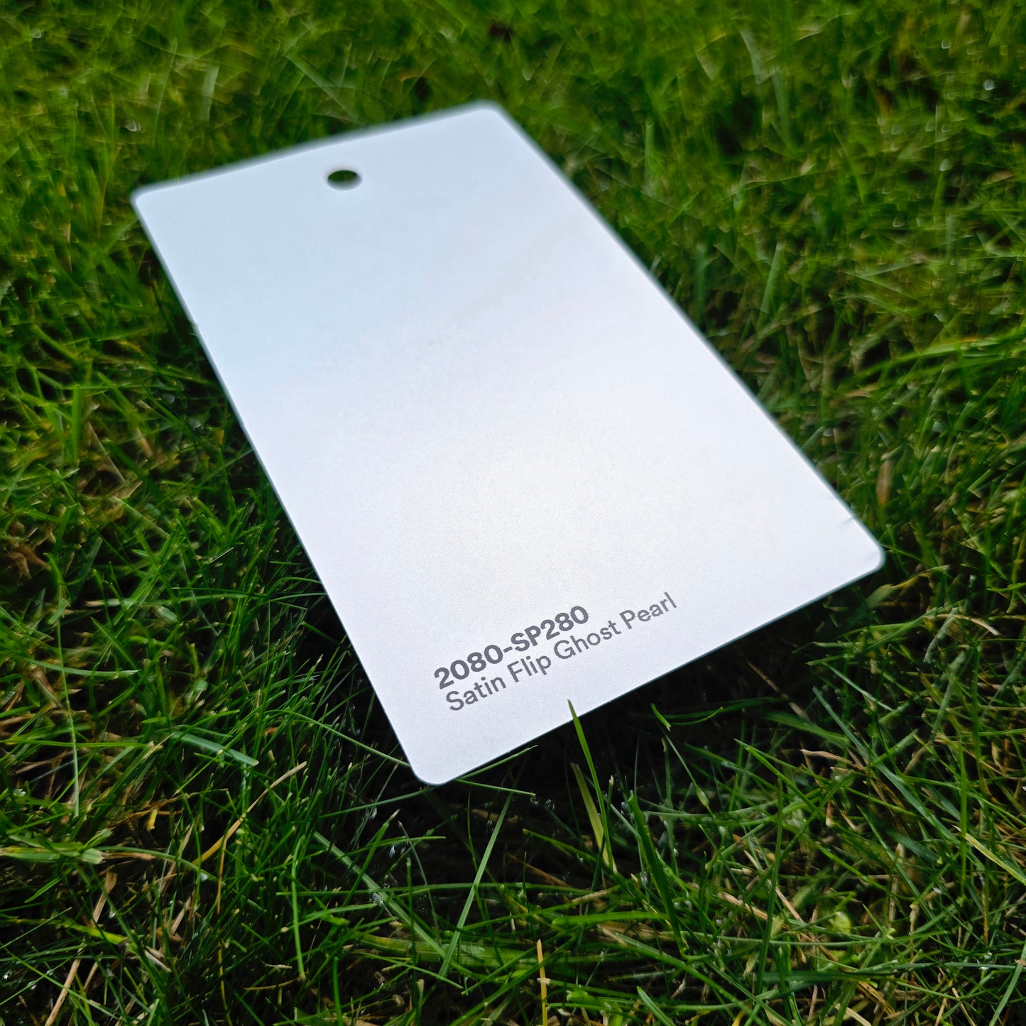 3M 2080 Ghost Pearl Satin Flip