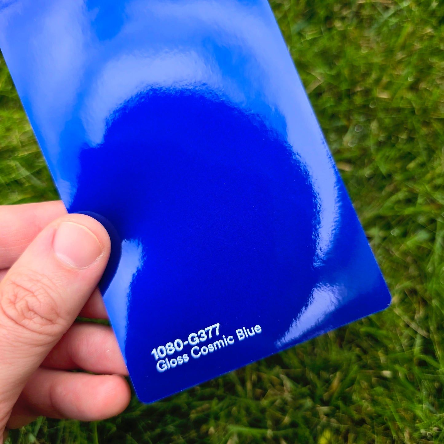 3M 2080 Cosmic Blue Gloss