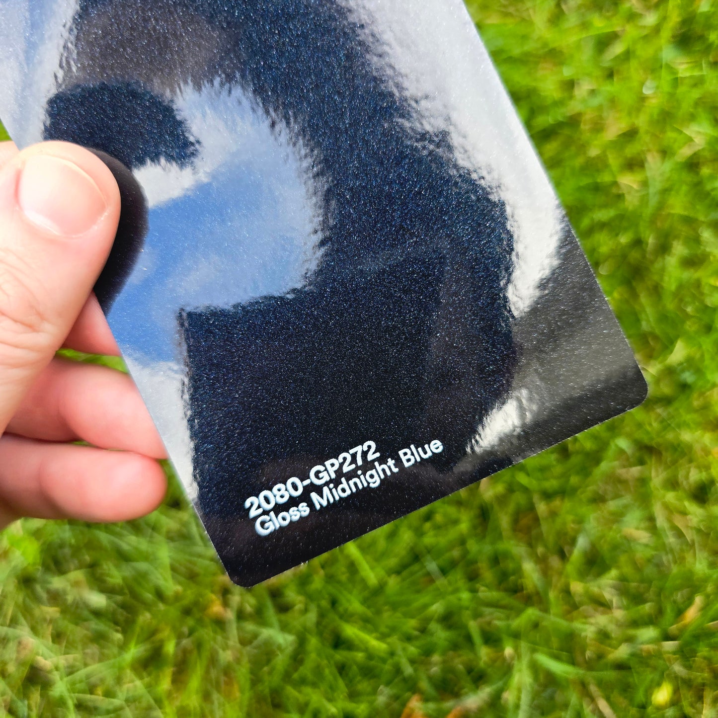 3M 2080 Midnight Blue Gloss