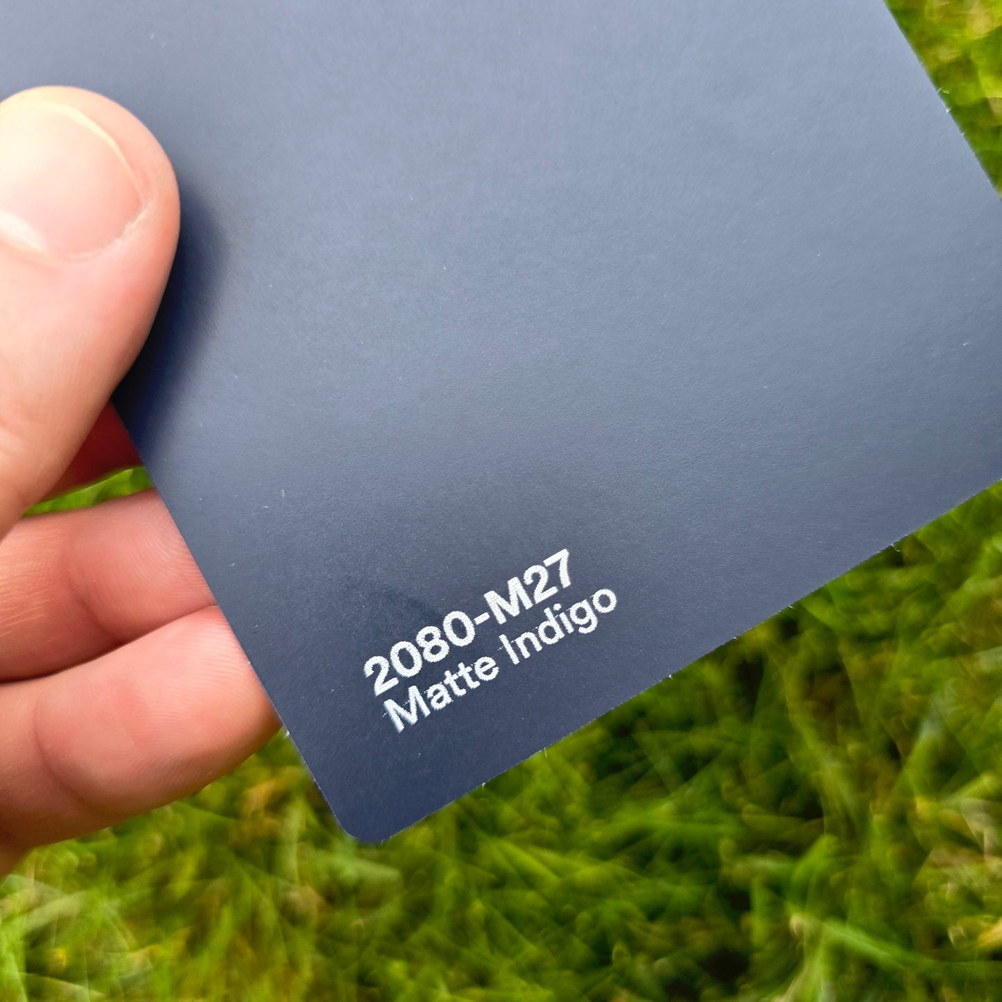 3M 2080 Indigo Matte
