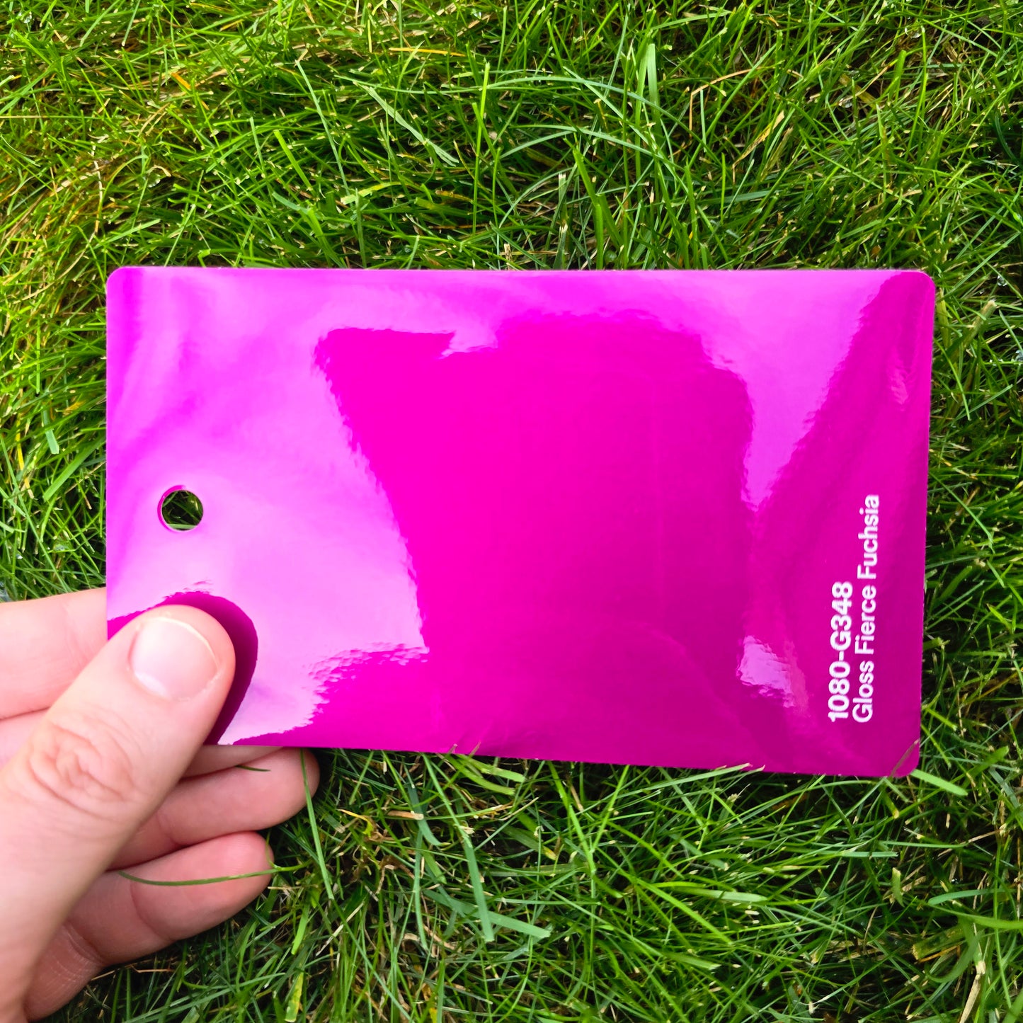 3M 2080 Fierce Fuchsia Gloss