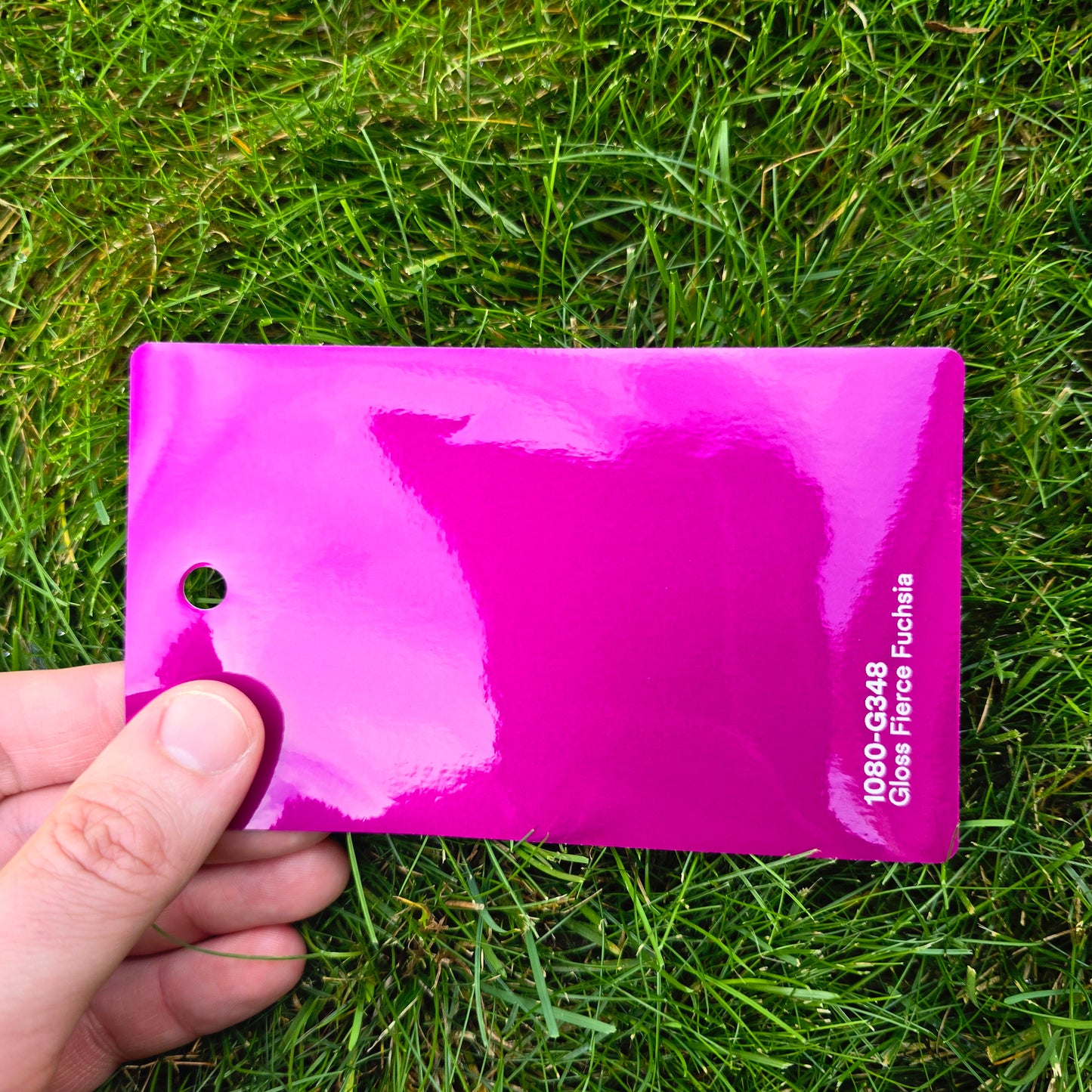 3M 2080 Fierce Fuchsia Gloss