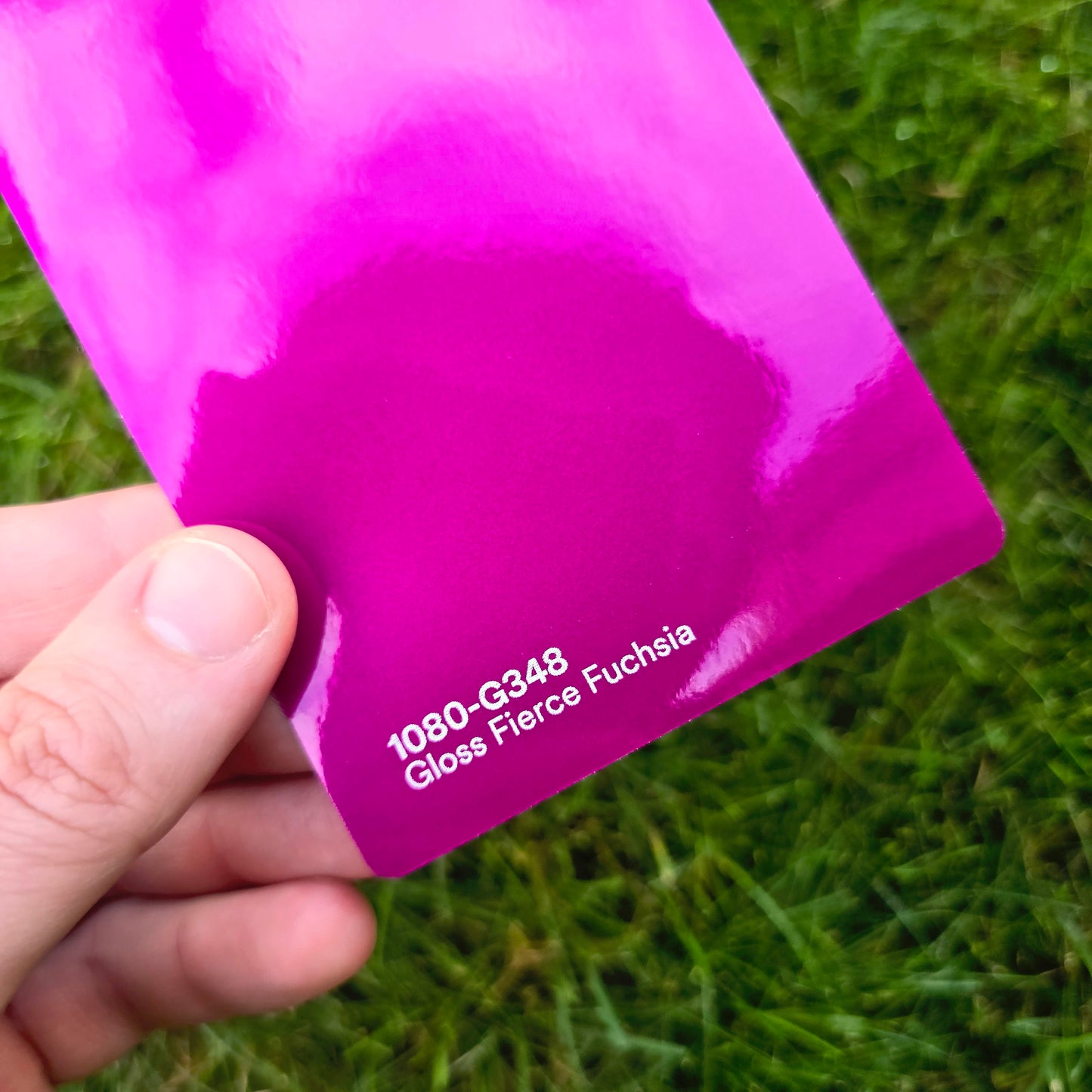 3M 2080 Fierce Fuchsia Gloss