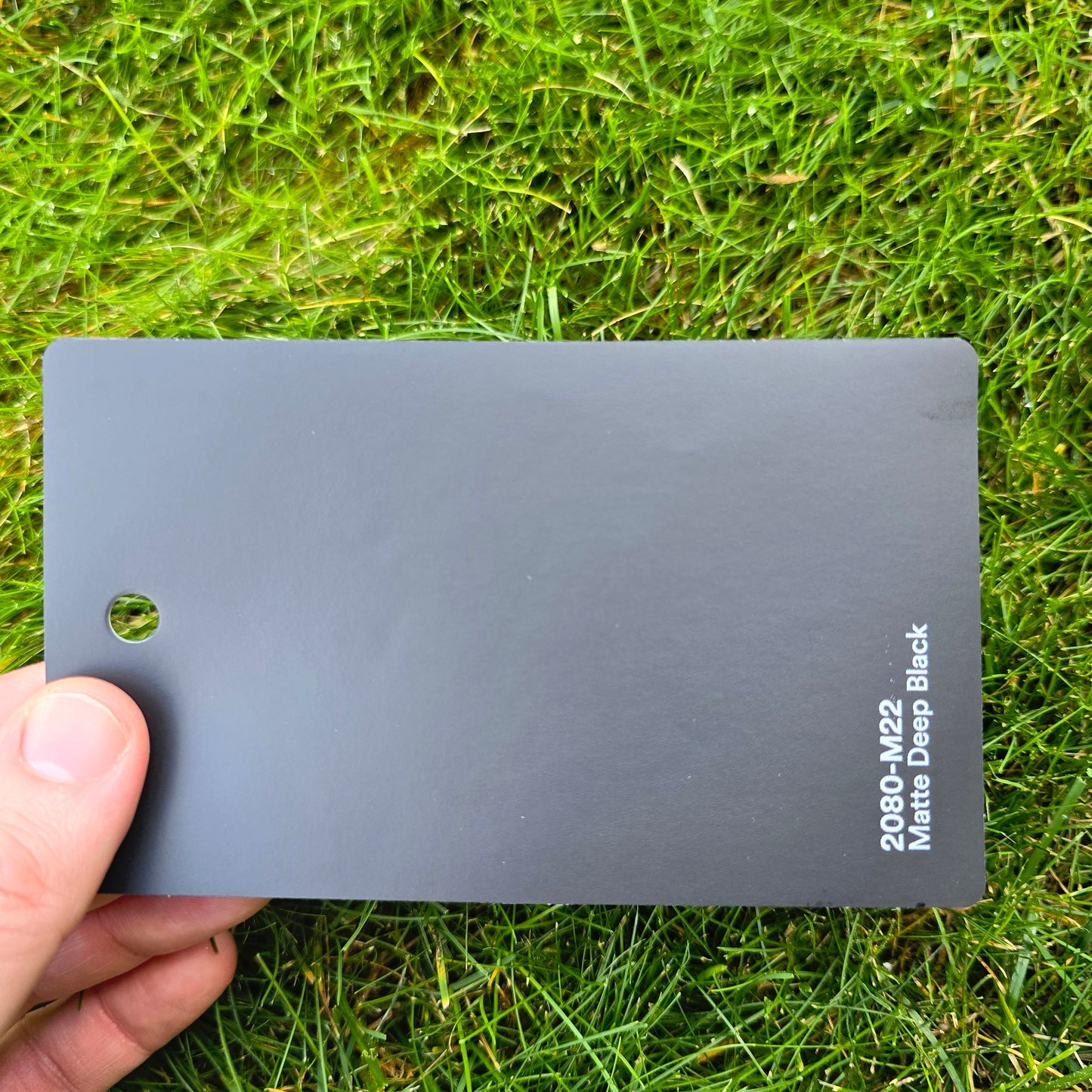 3M 2080 Deep Black Matte