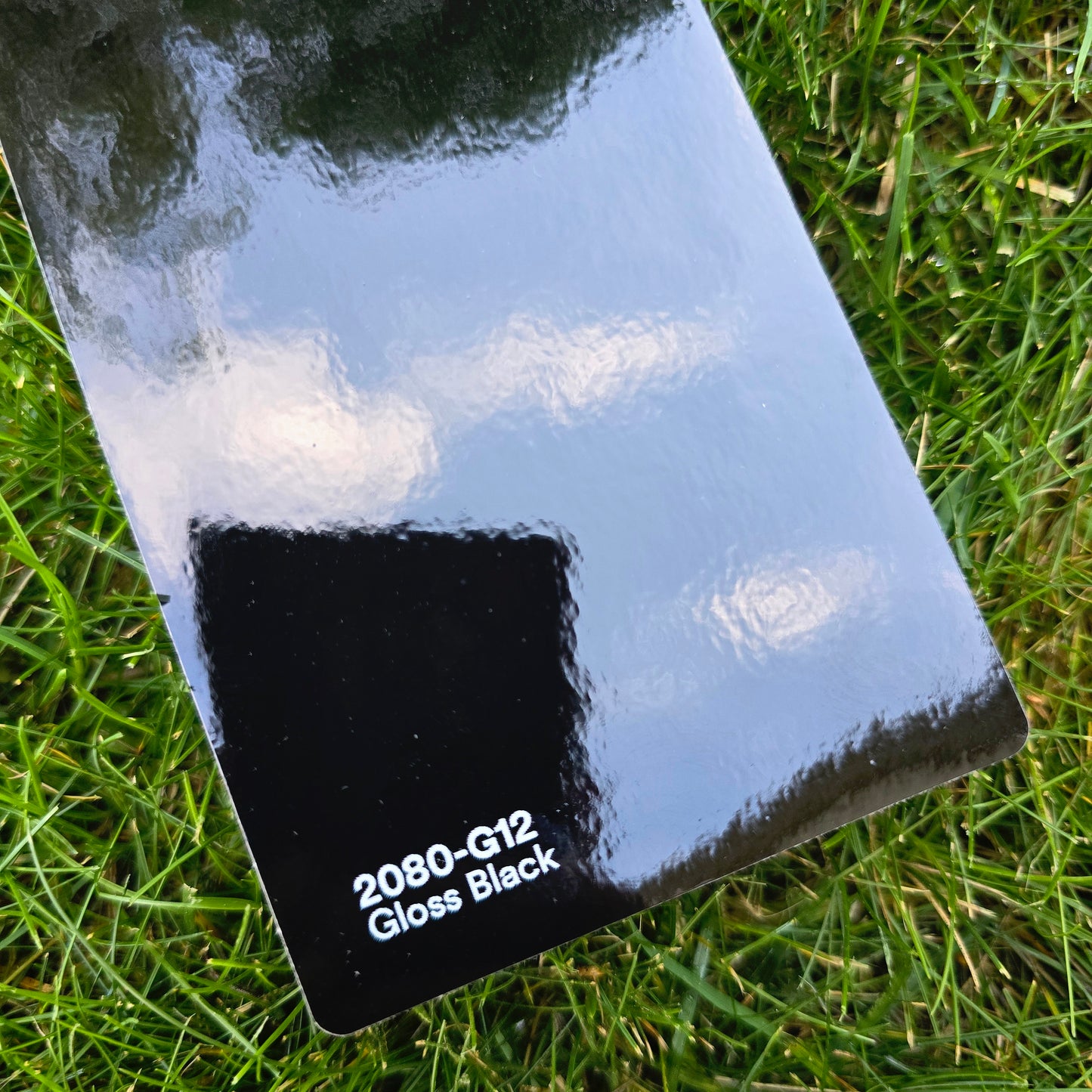 3M 2080 Gloss Black