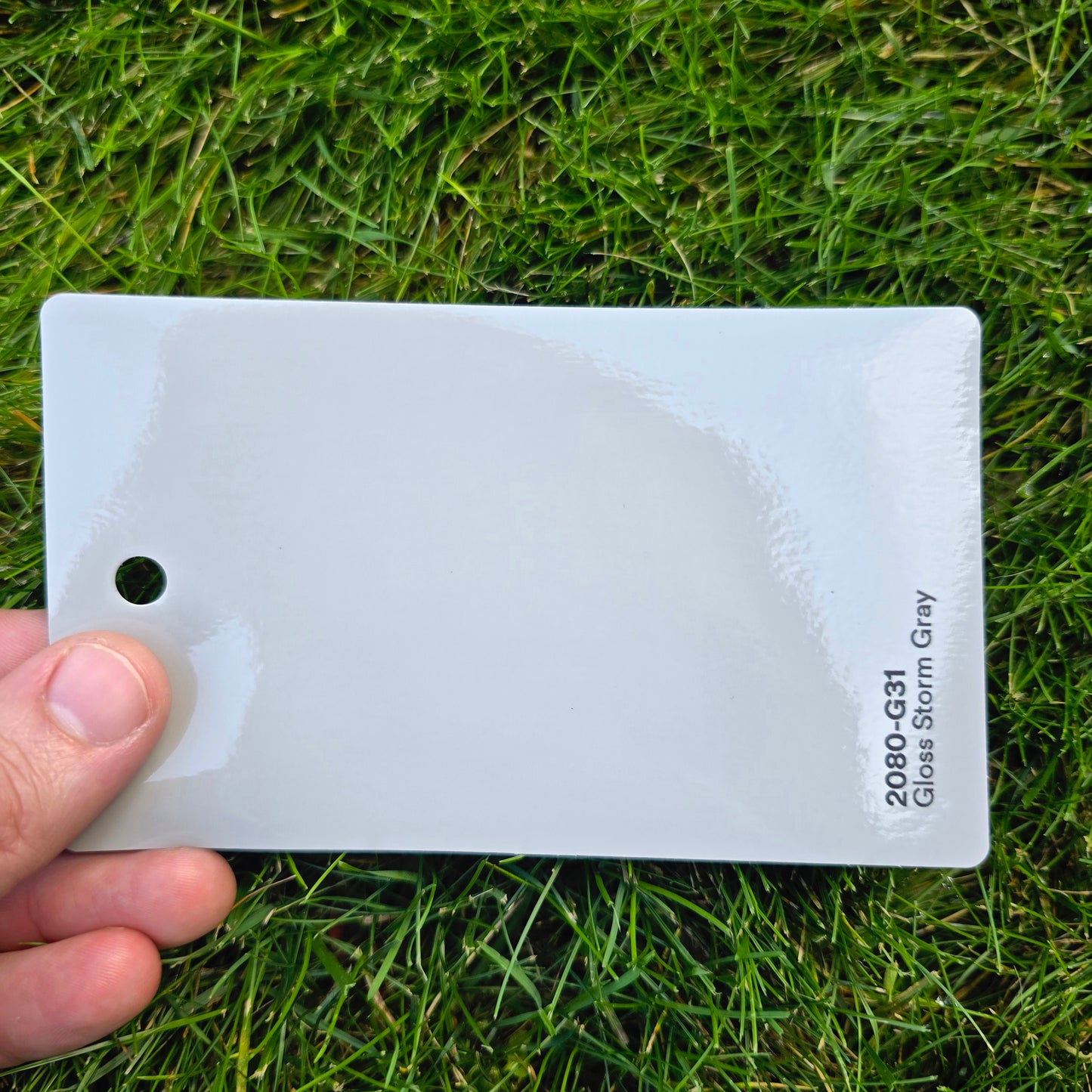 3M 2080 Storm Grey Gloss