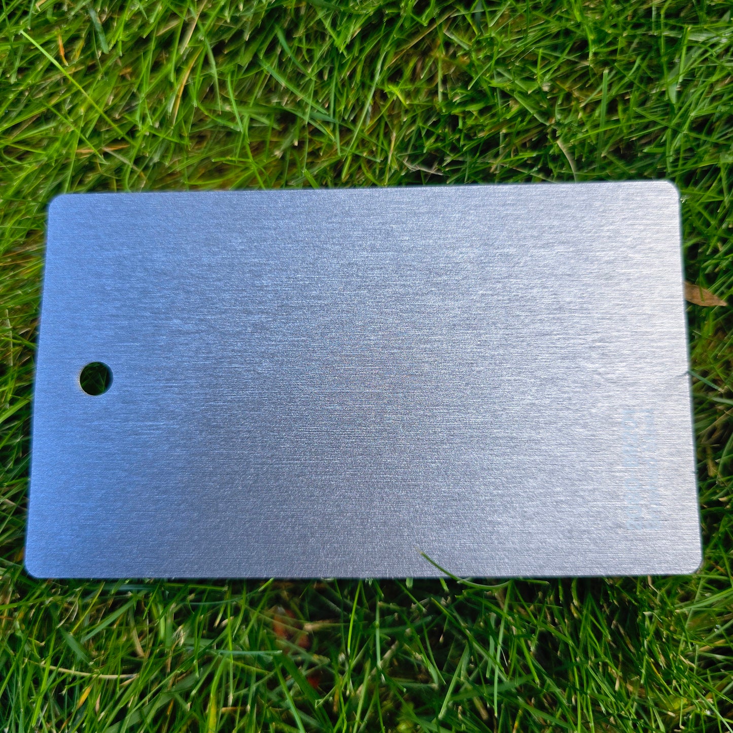3M 2080 Steel Brushed Metallic
