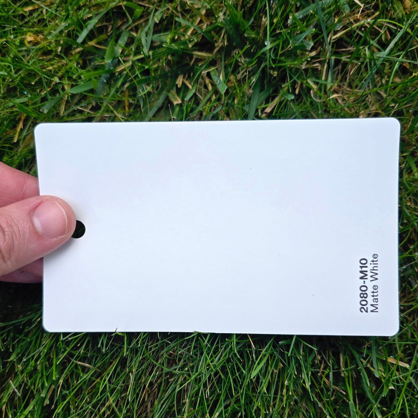 3M 2080 White Matte