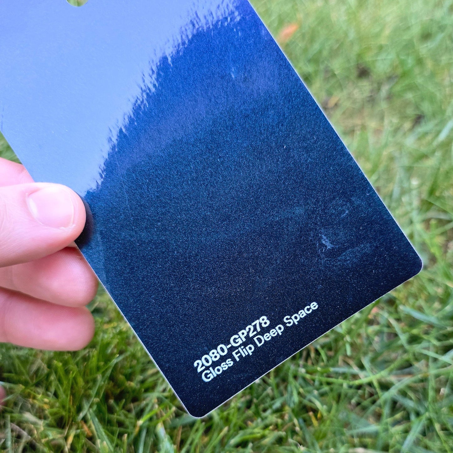 3M 2080 Deep Space Gloss Flip
