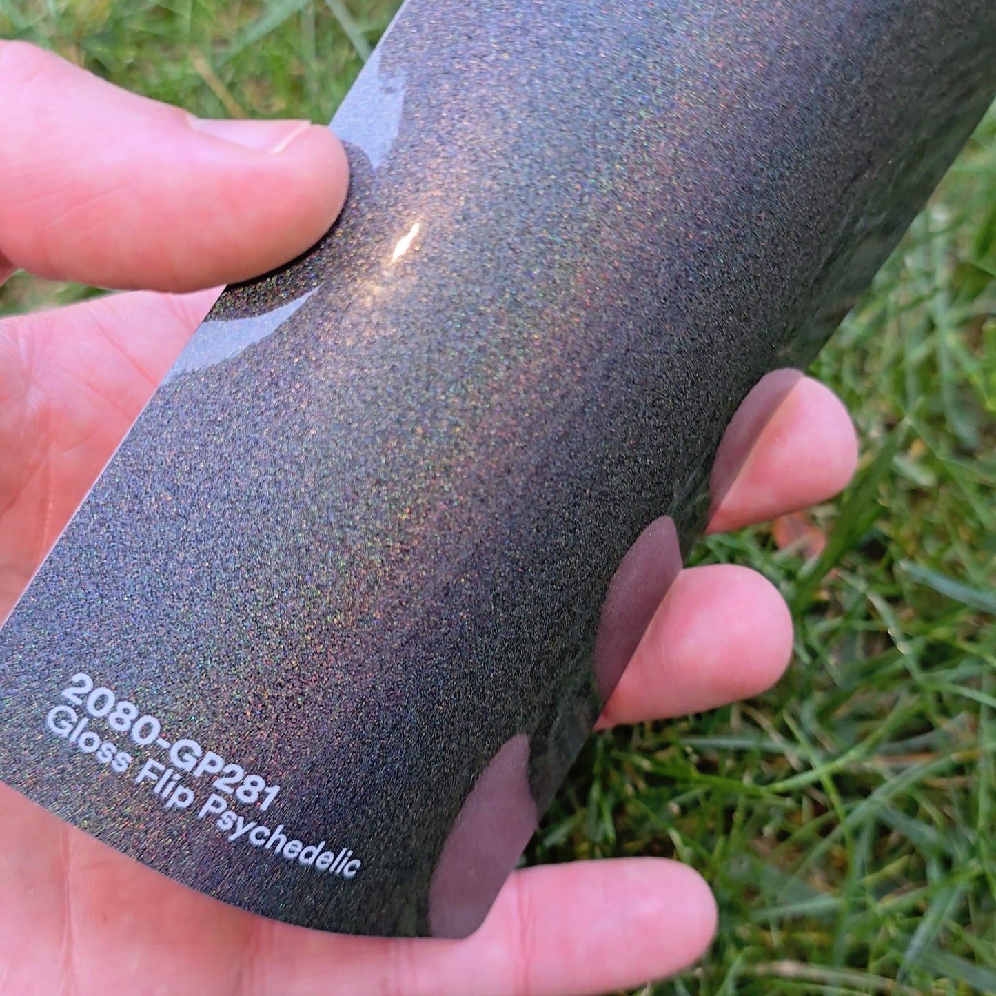 3M 2080 Psychedelic Gloss Flip