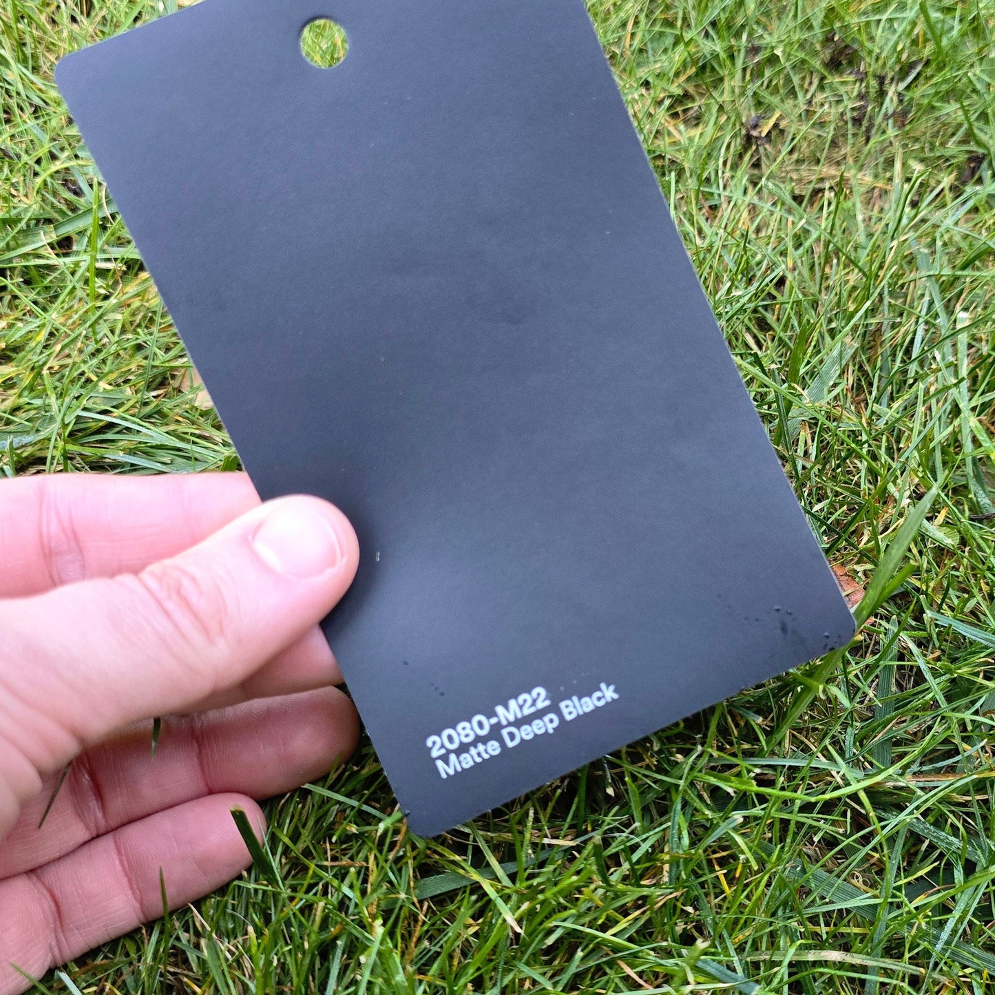 3M 2080 Deep Black Matte