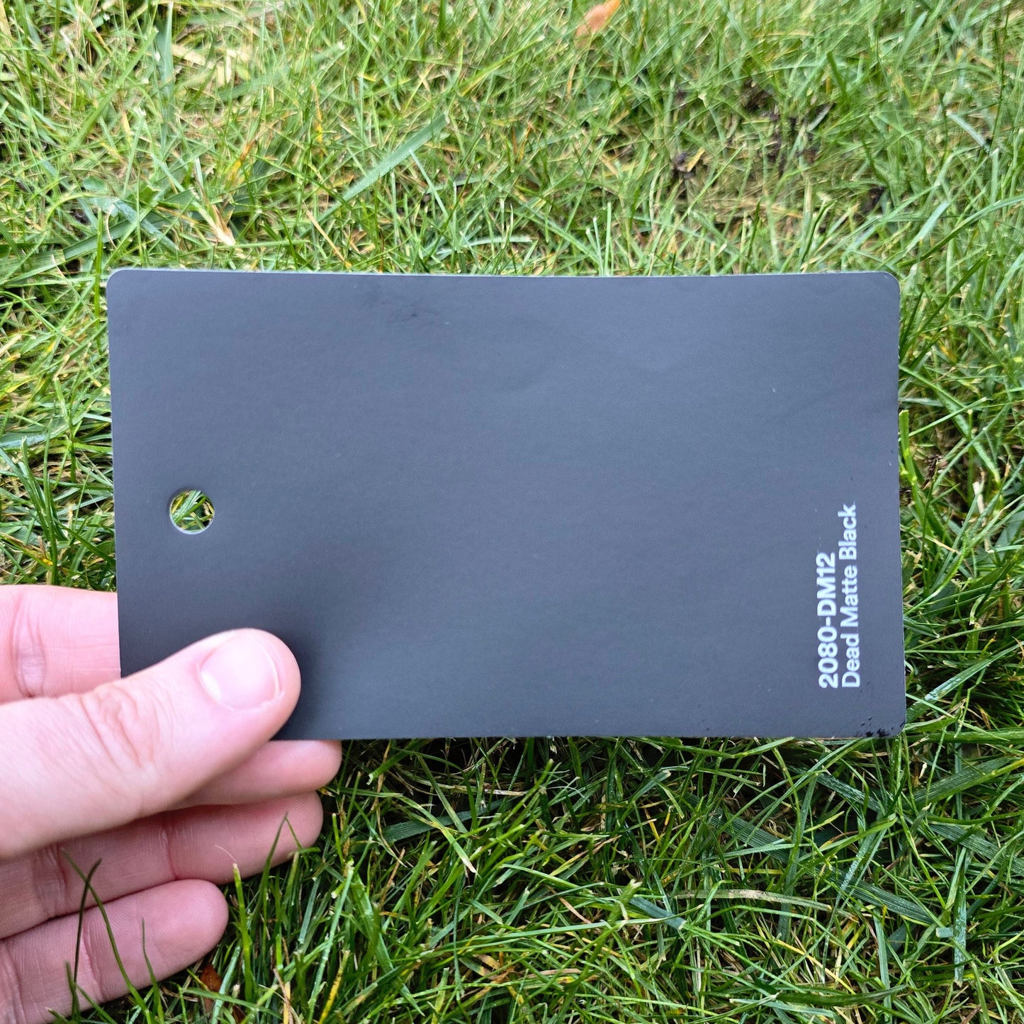 3M 2080 Deep Black Matte