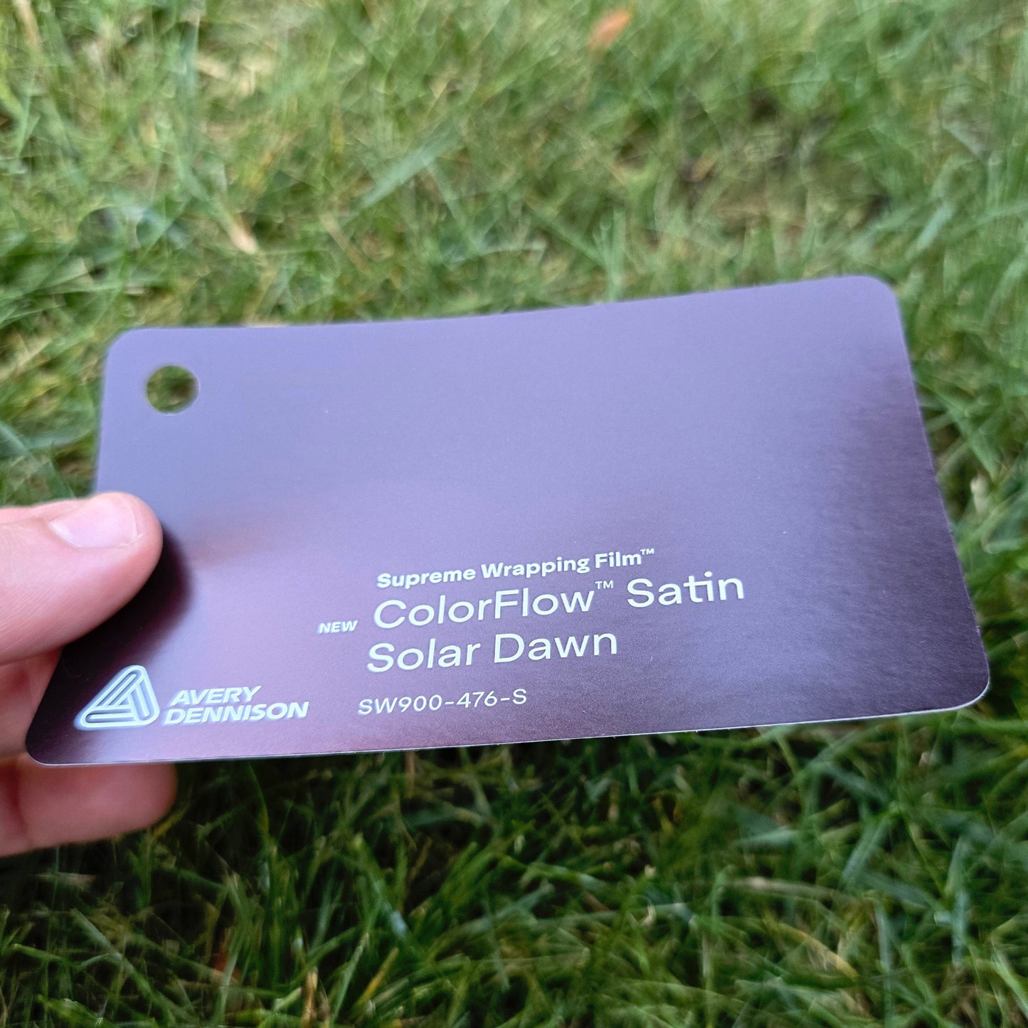 Avery SW 900 ColorFlow Solar Dawn Satin