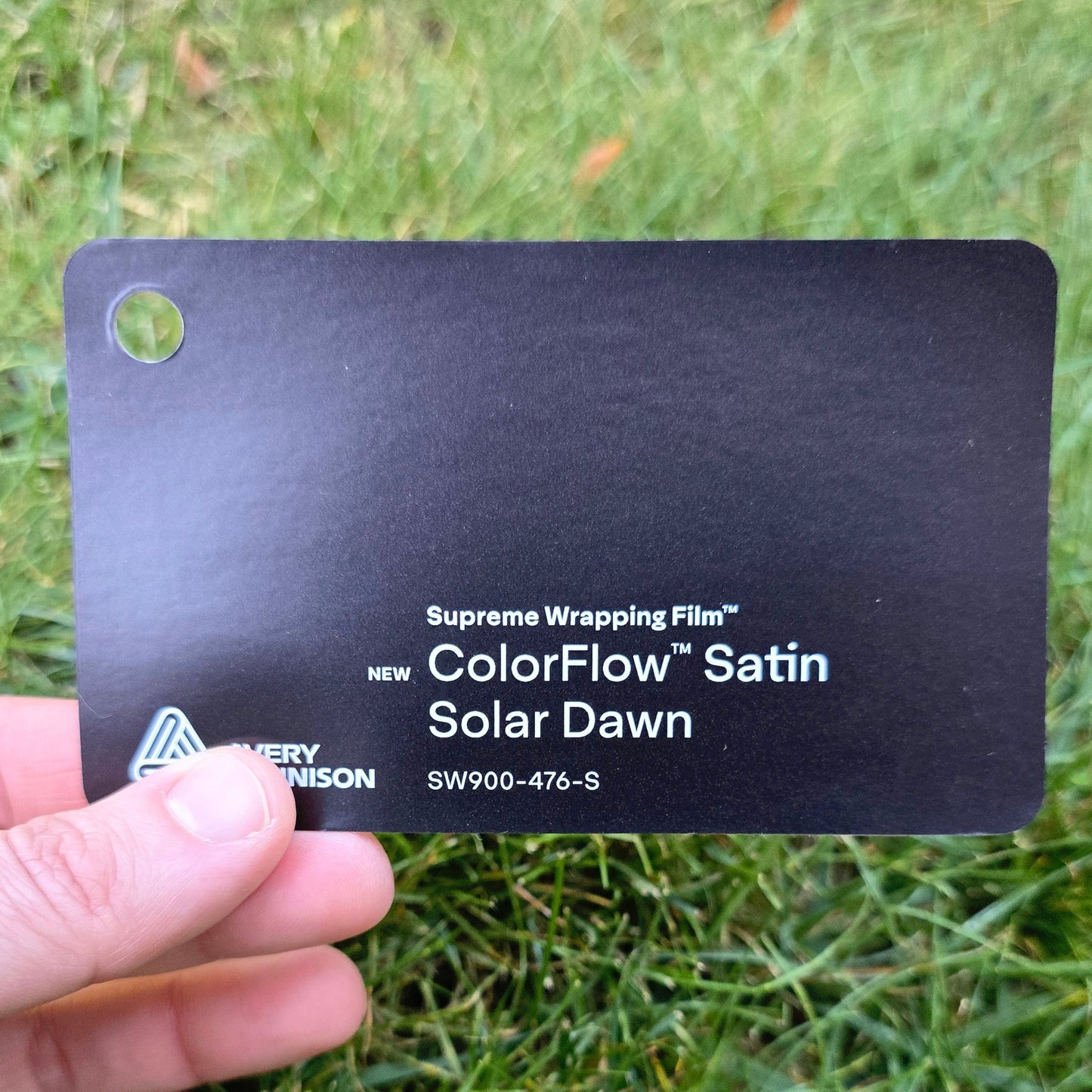 Avery SW 900 ColorFlow Solar Dawn Satin