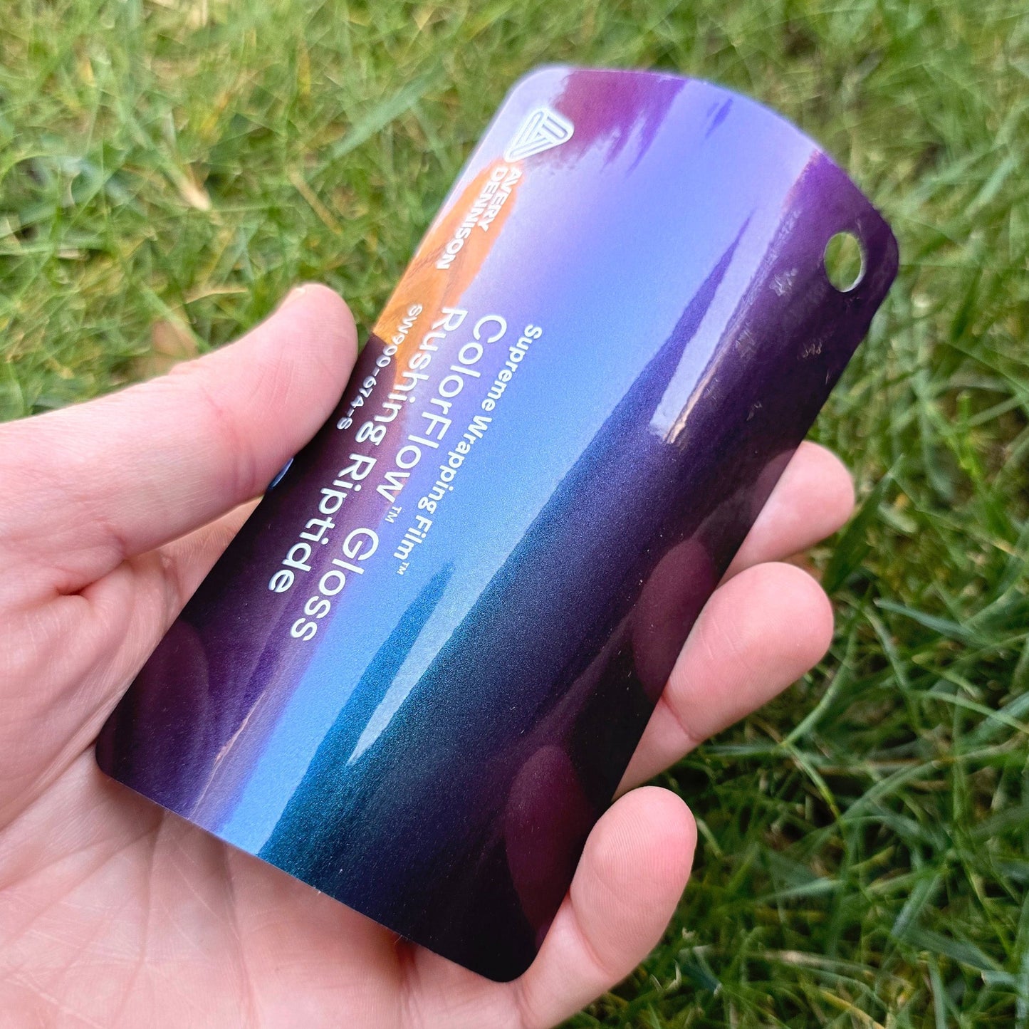 Avery SW 900 ColorFlow Rushing Riptide Gloss
