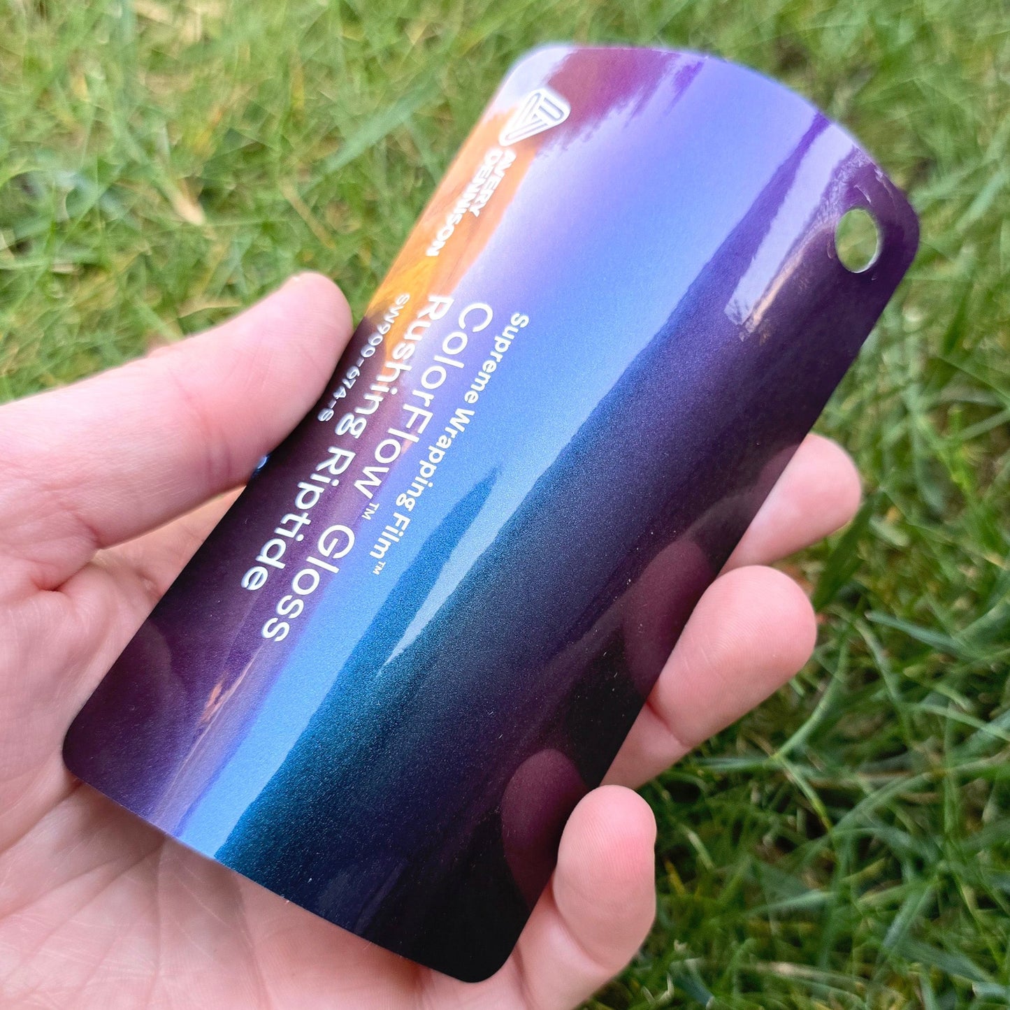 Avery SW 900 ColorFlow Rushing Riptide Gloss