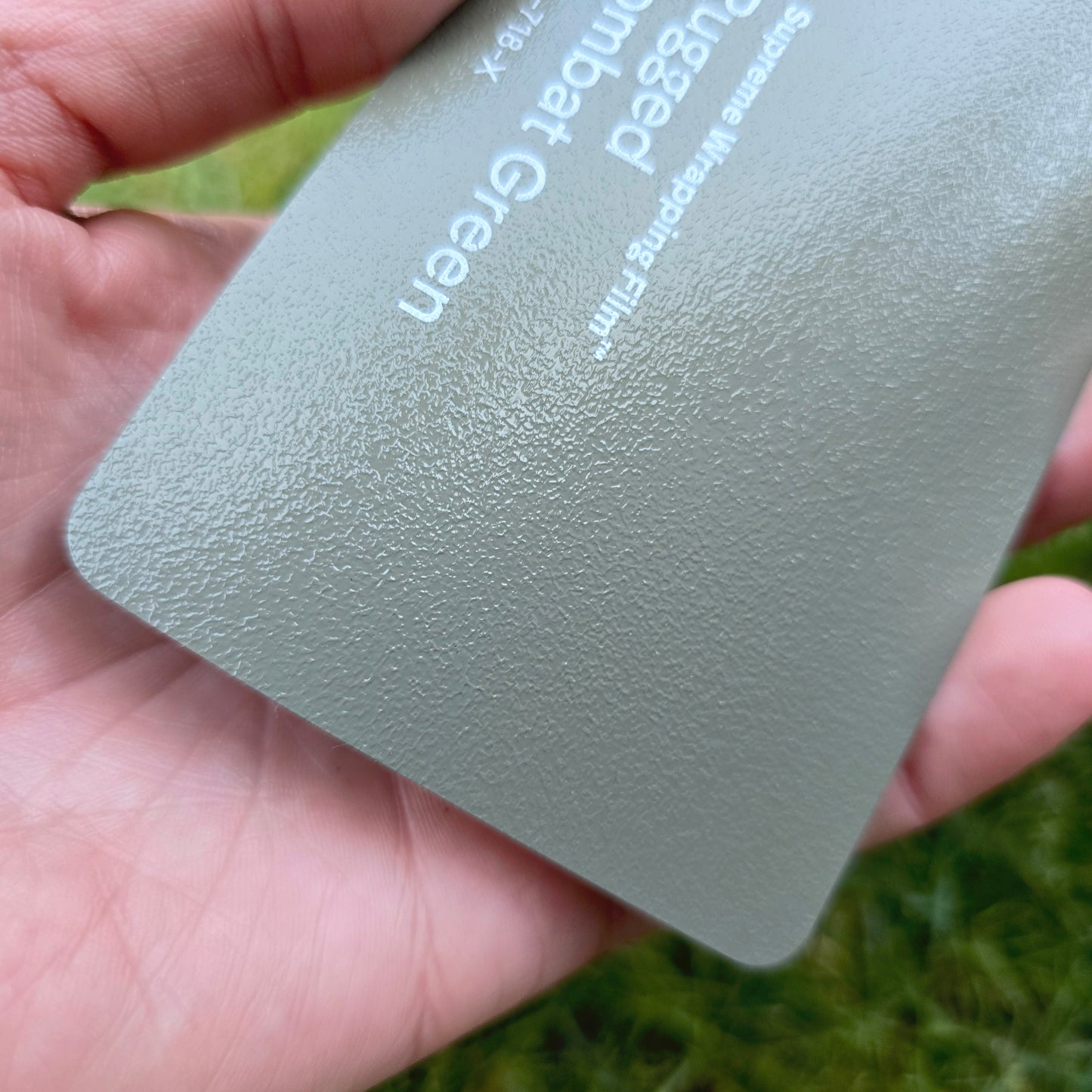 Avery Supreme Wrap SW 900 Combat Green Textured