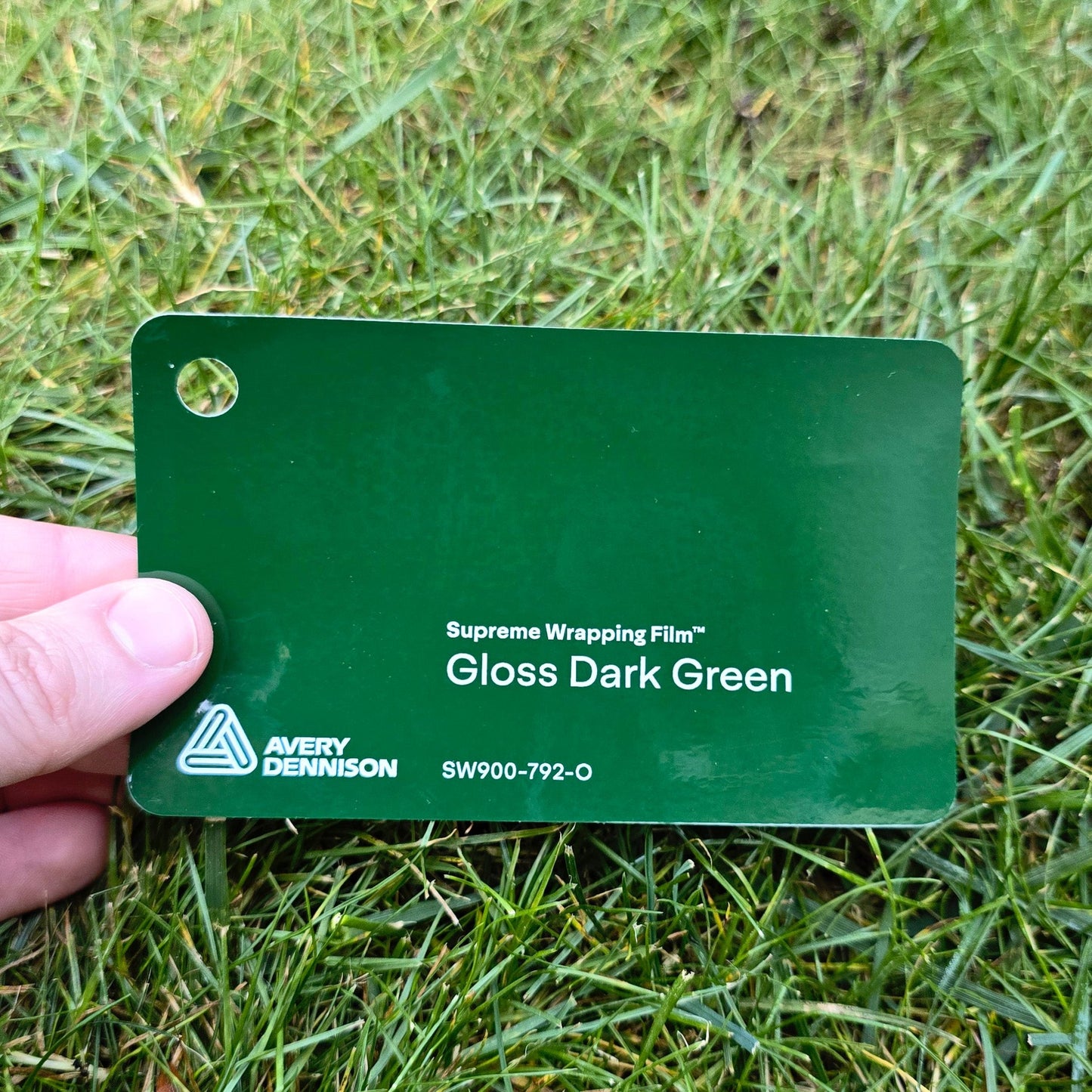 Avery Supreme Wrap SW 900 Dark Green Gloss
