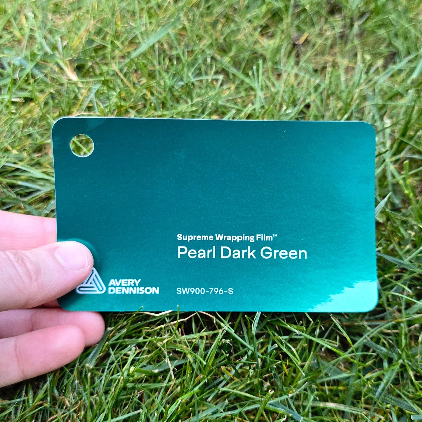 Avery Supreme Wrap SW 900 Pearl Dark Green Pearl