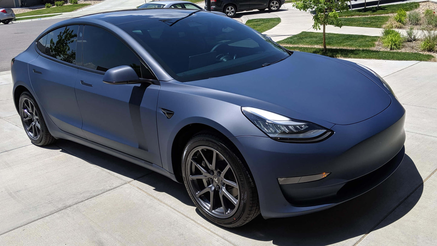 3M 2080 Indigo Matte