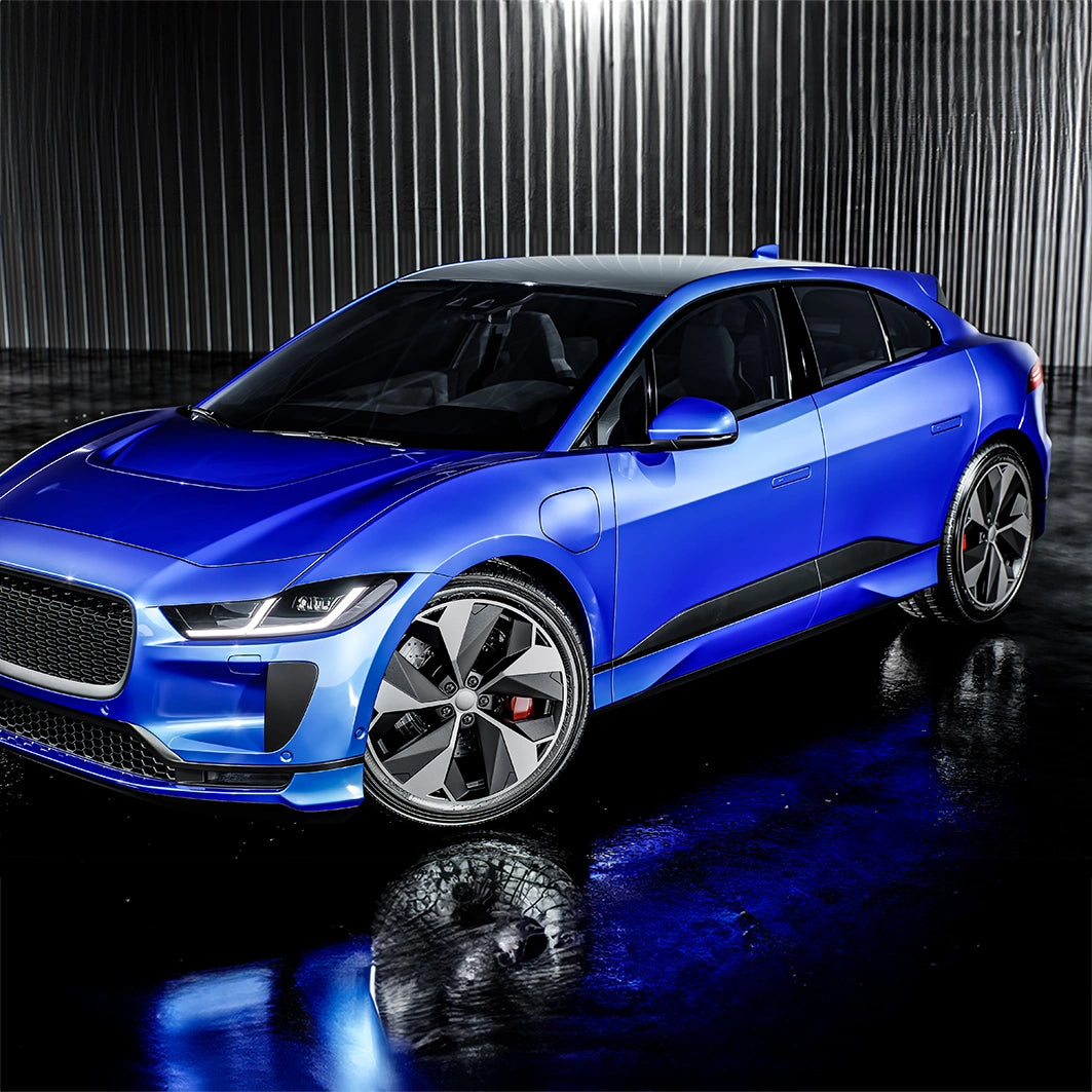 3M 2080 Blue Raspberry High Gloss