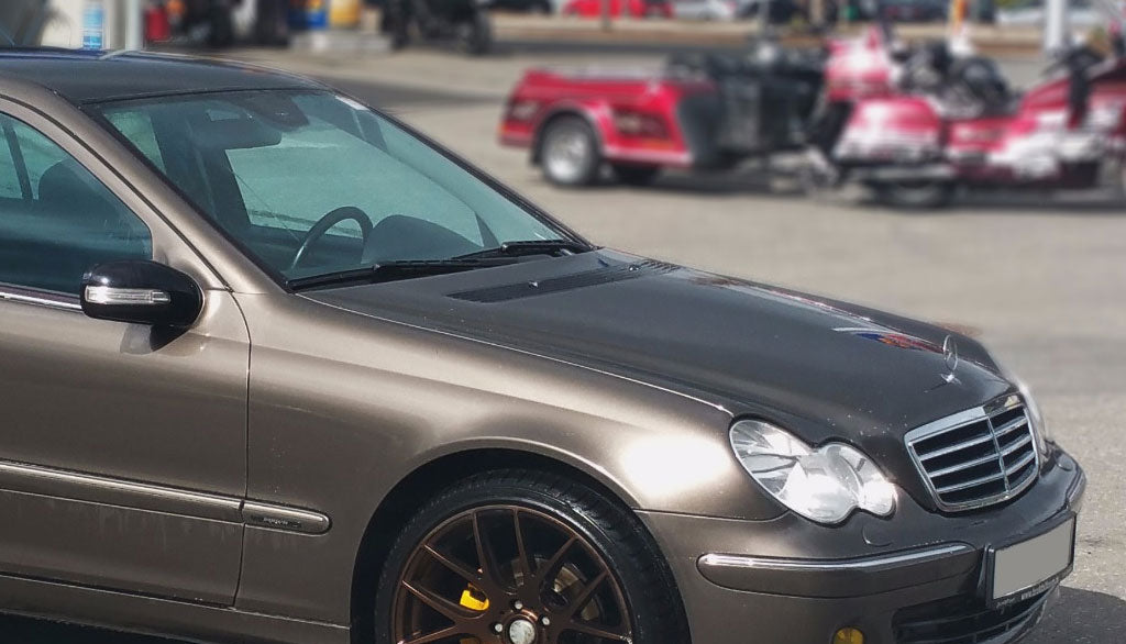 3M 2080 Charcoal Gloss Metallic