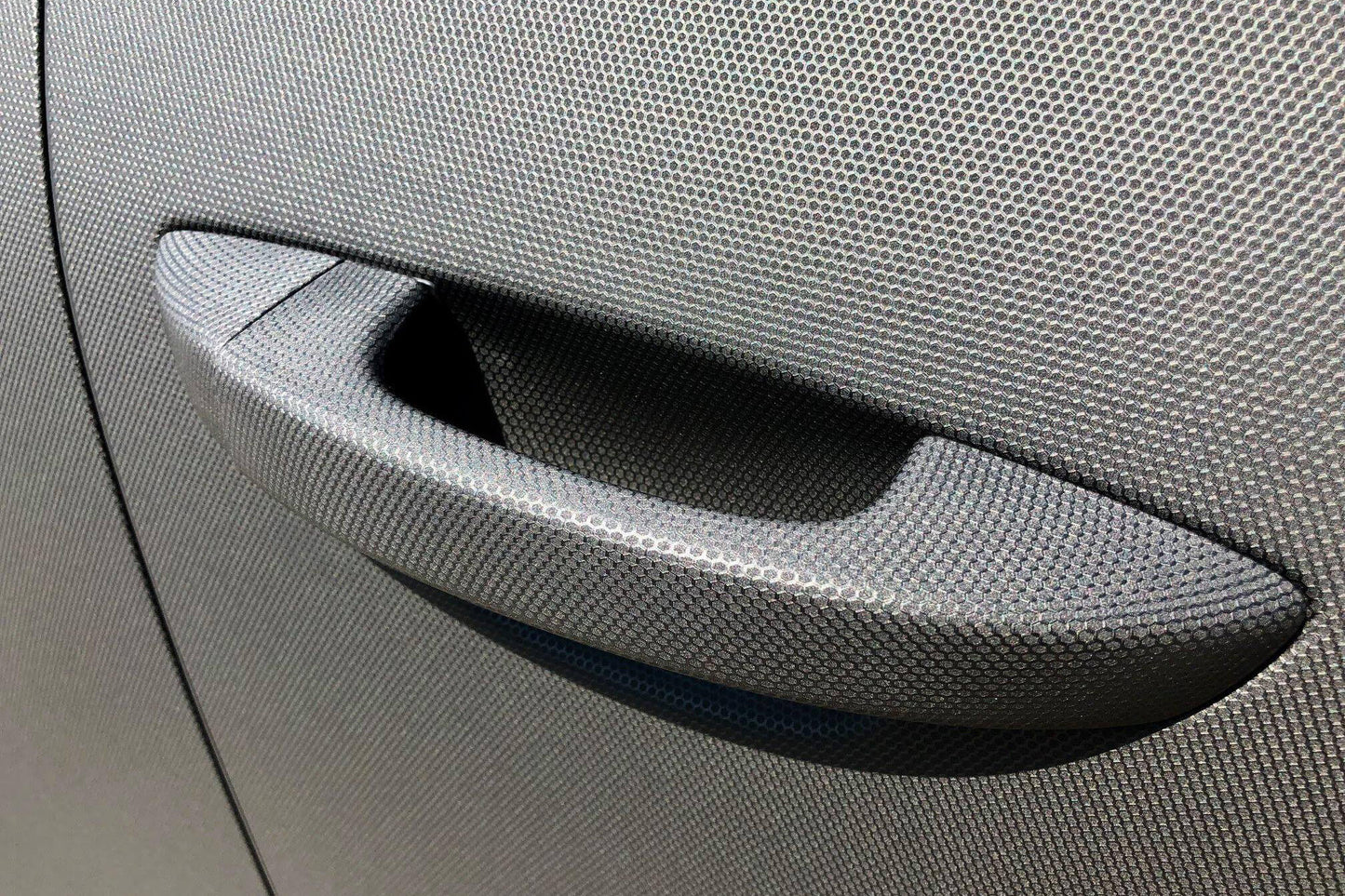 3M 2080 Matrix Black Textured