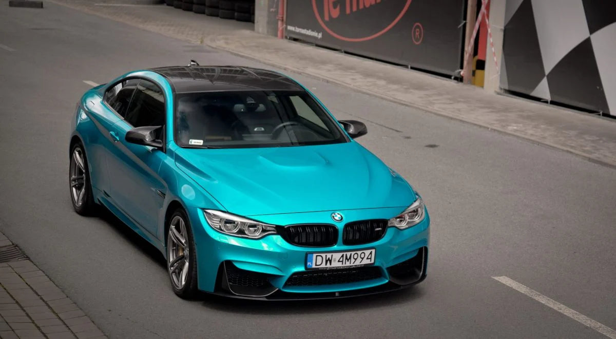 3M 2080 Atomic Teal Gloss