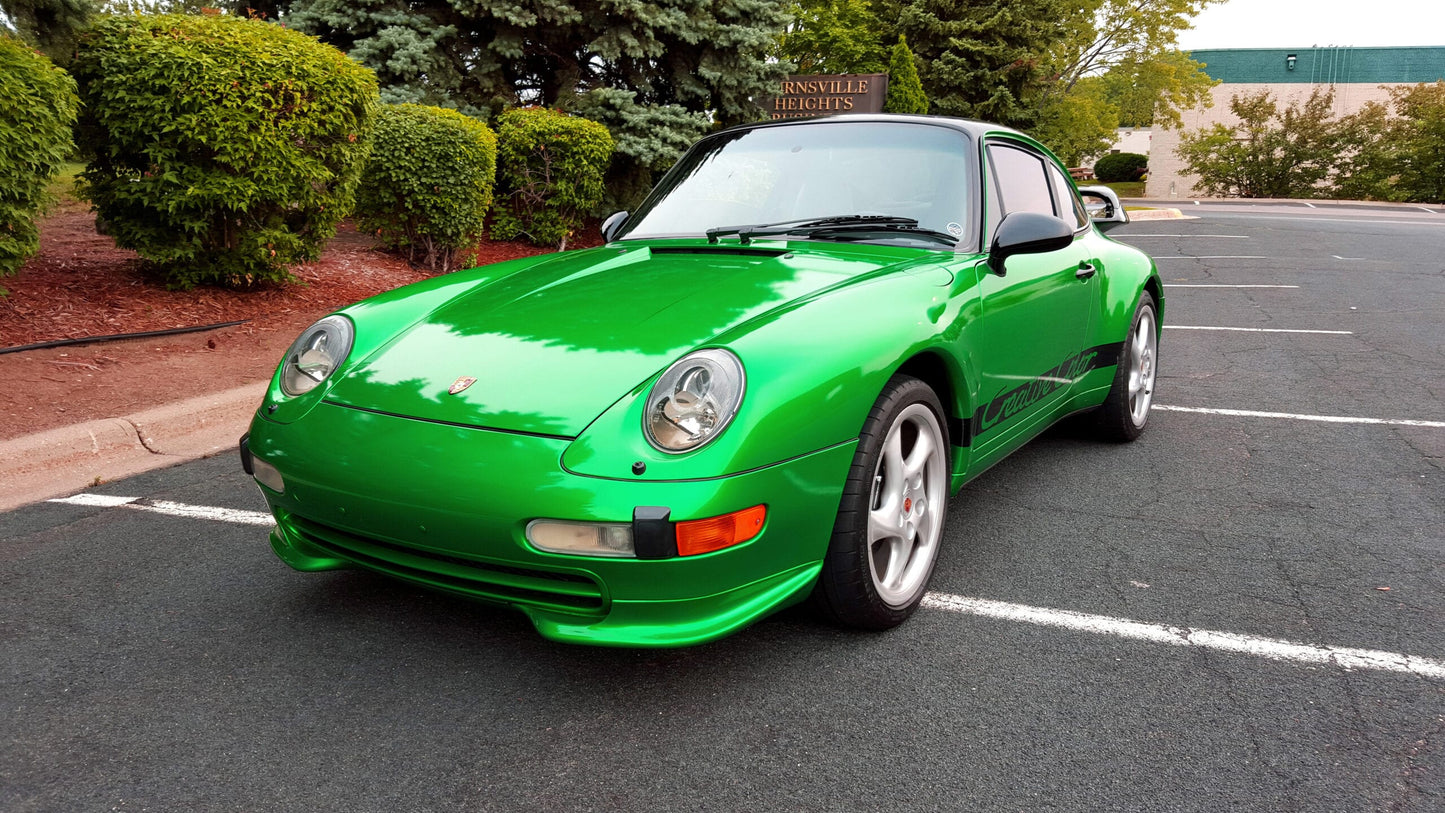 3M 2080 Green Envy High Gloss