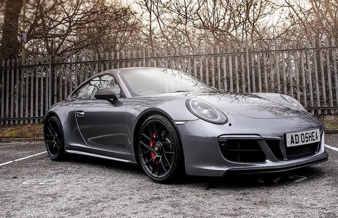 3M 2080 Anthracite Gloss