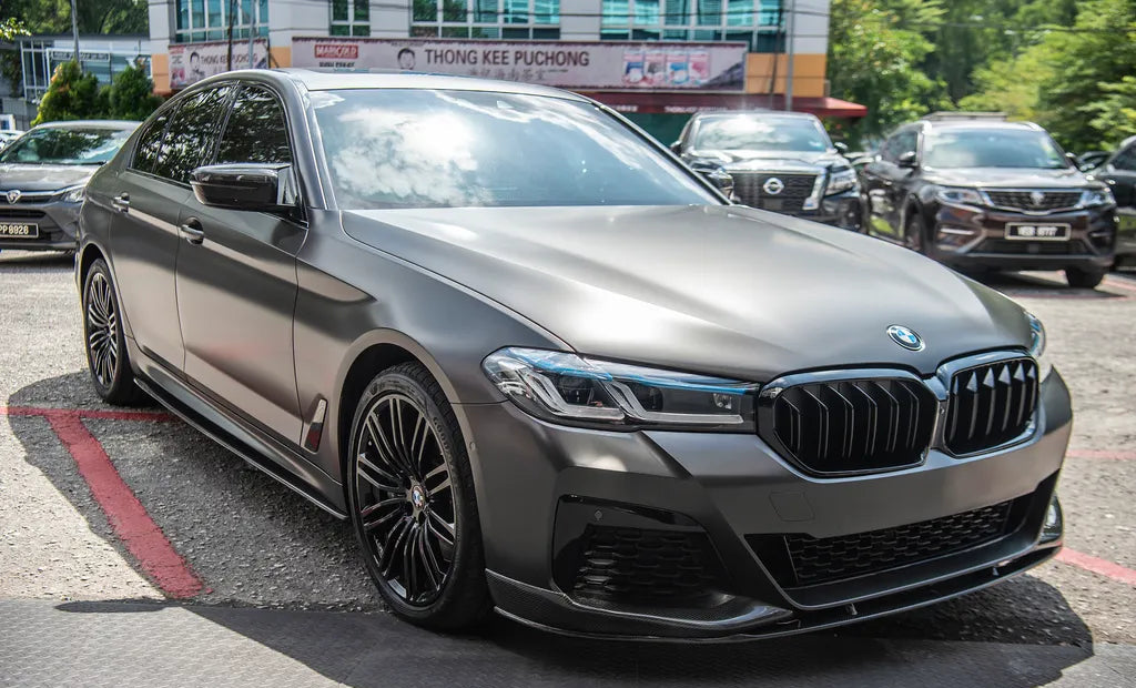 Avery Supreme Wrap SW 900 Dark Basalt Satin