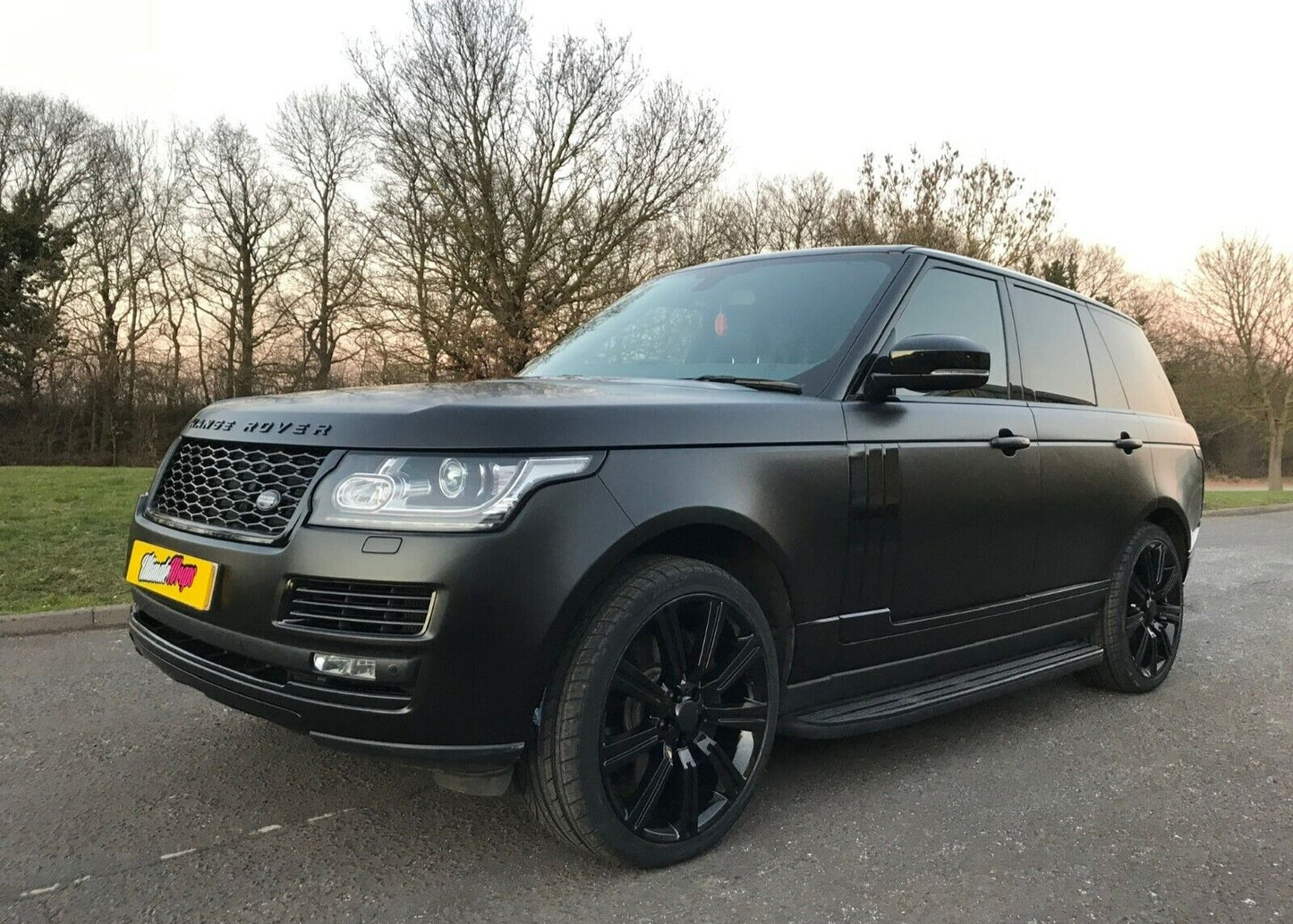 3M 2080 Satin Black