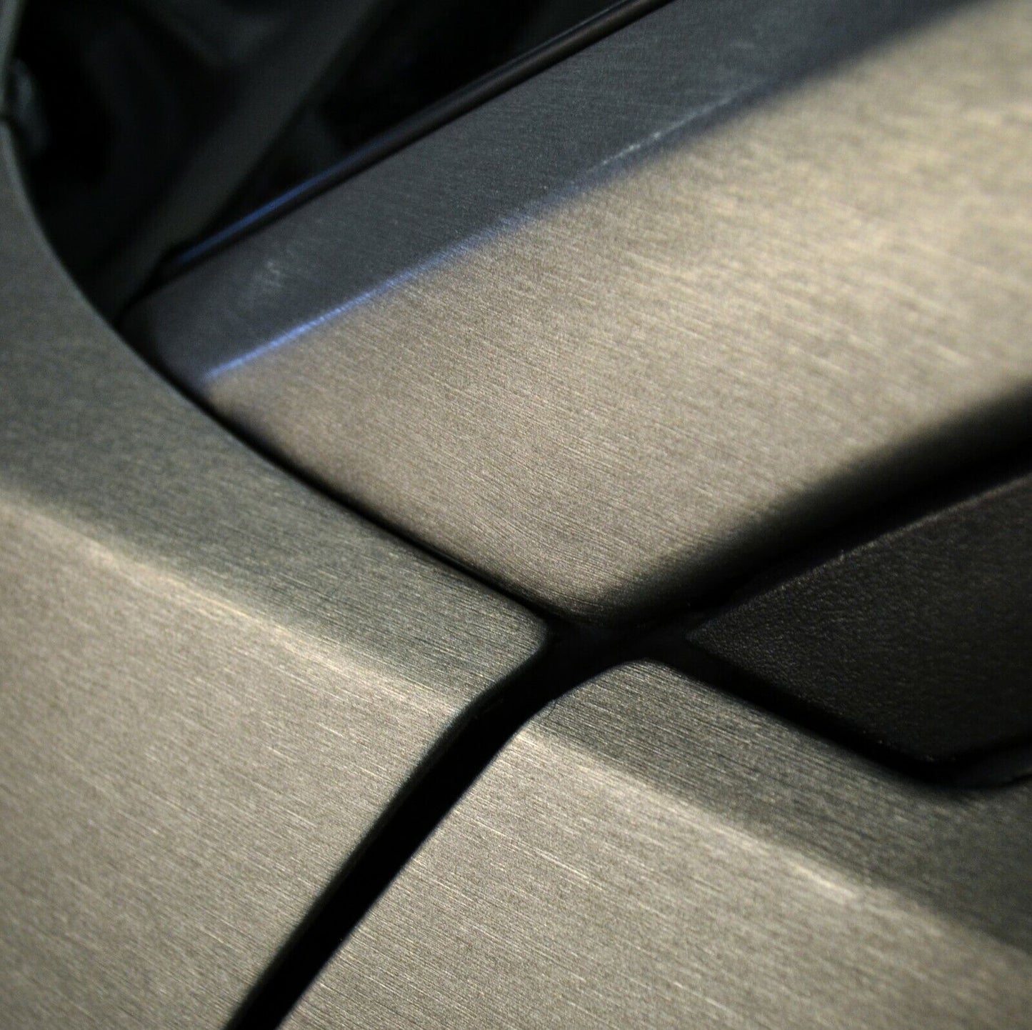3M 2080 Titanium Brushed Metallic
