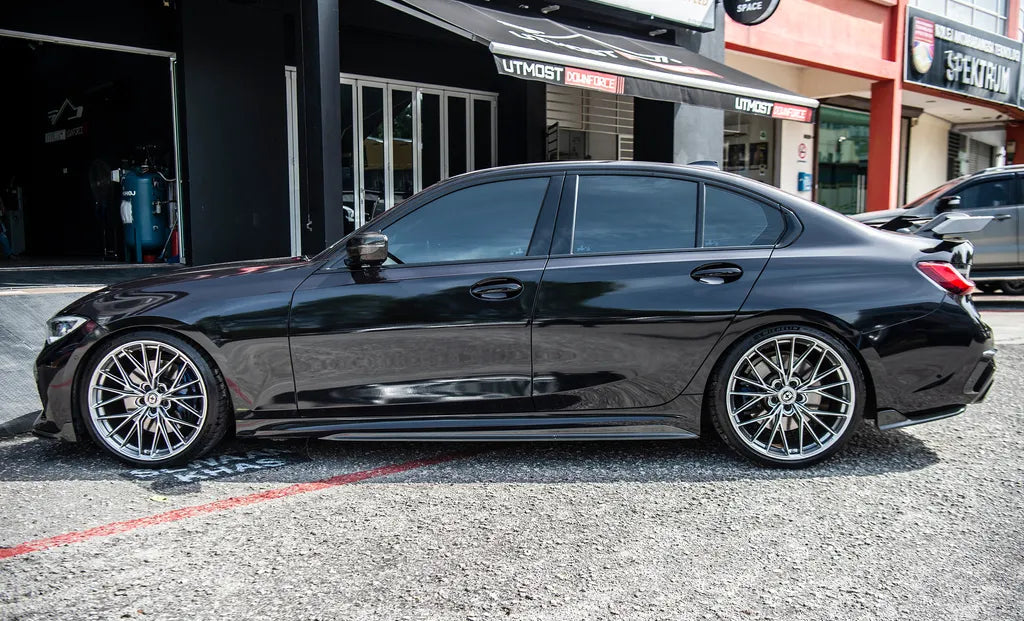 Avery Supreme Wrap SW 900 Black Gloss
