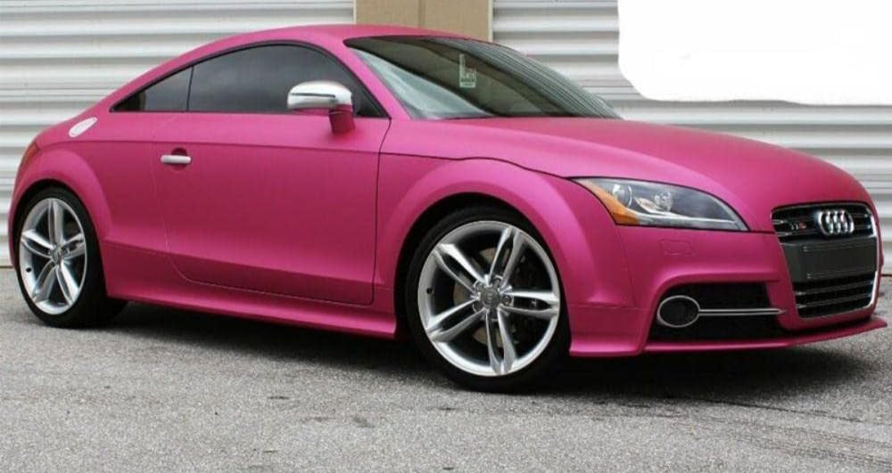 Avery Supreme Wrap SW 900 Pink Matte Metallic