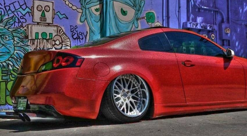 Avery SW 900 Diamond Red Gloss, Sparkle Wrap Film