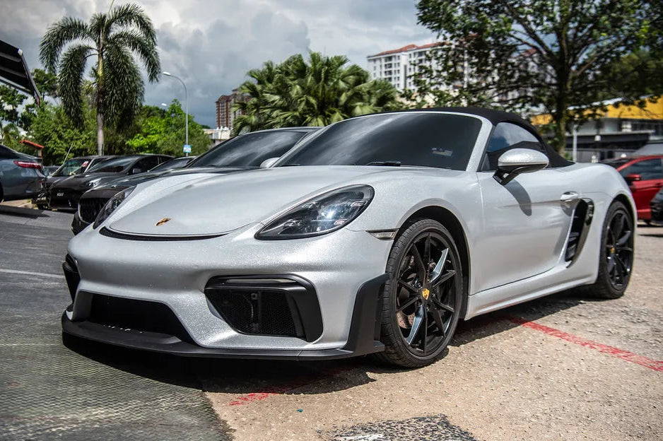 Avery SW 900 Diamond Silver Gloss, Sparkle Wrap Film