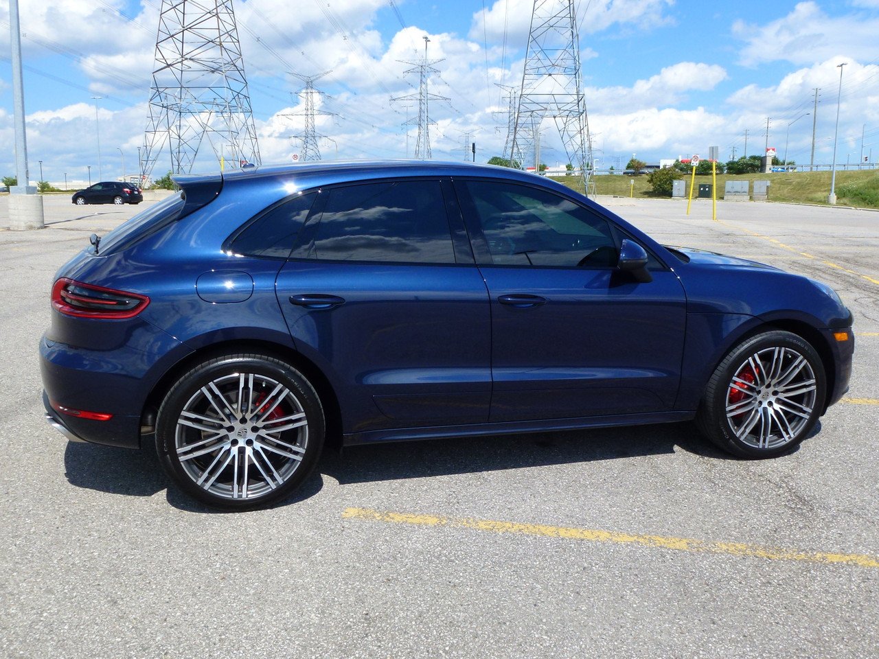Avery Supreme Wrap SW 900 Dark Blue Gloss
