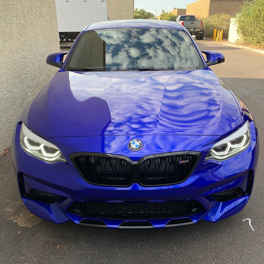 3M 2080 Blue Raspberry Gloss