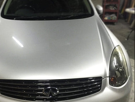 Avery Supreme Wrap SW 900 Silver Gloss Metallic