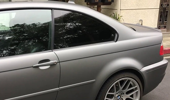 Avery Supreme Wrap SW 900 Anthracite Matte Metallic