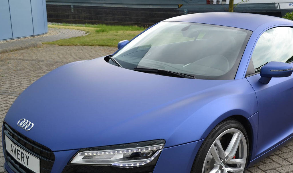 Avery Supreme Wrap SW 900 Brilliant Blue Matte Metallic