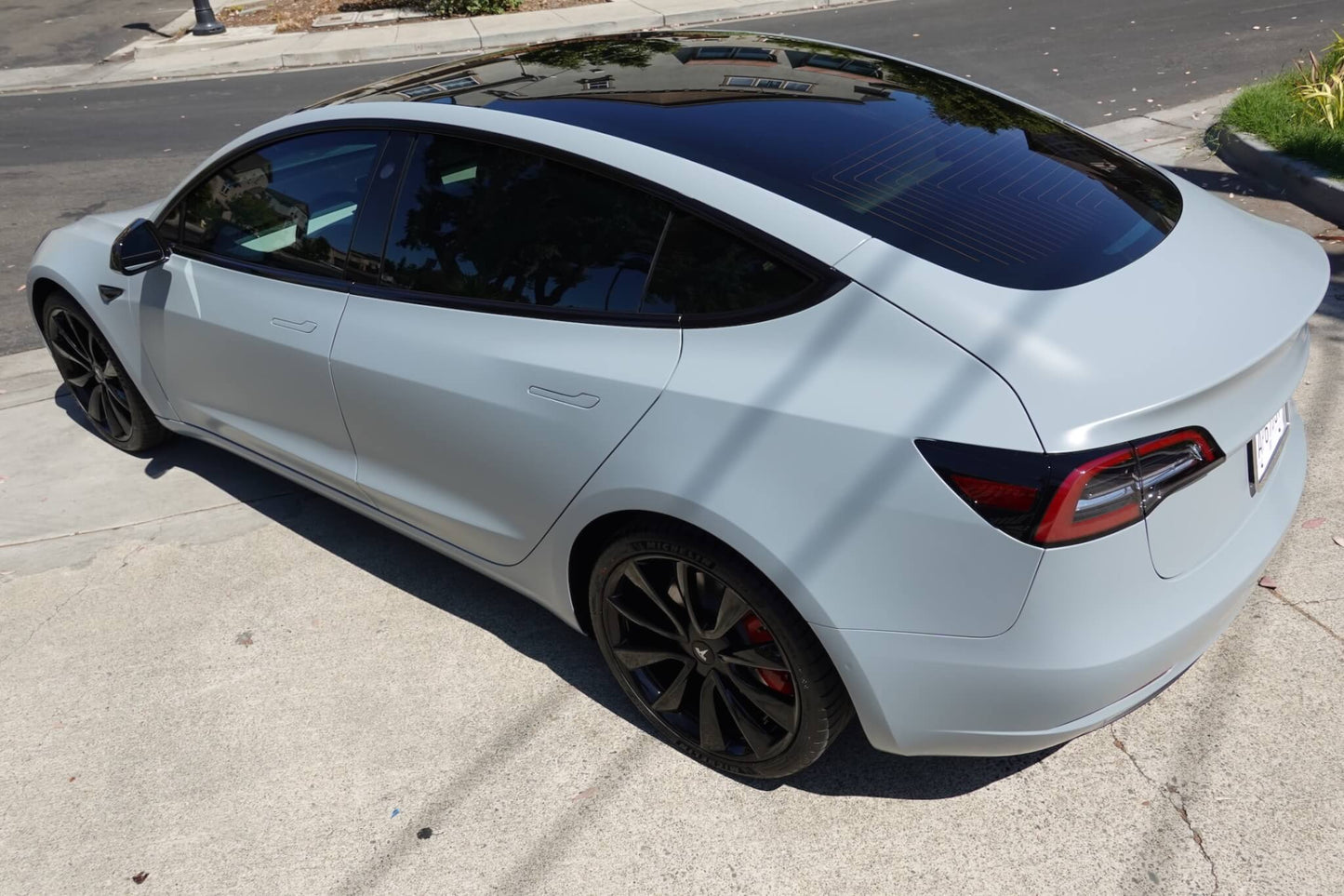 3M 2080 Battleship Grey Satin