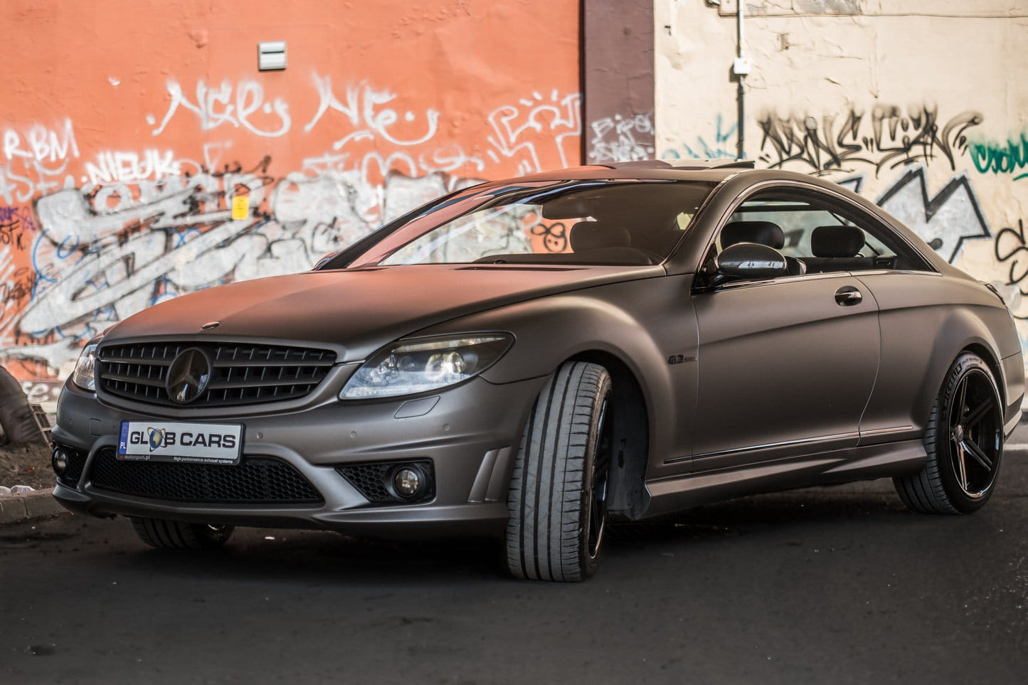 3M 2080 Charcoal Matte Metallic