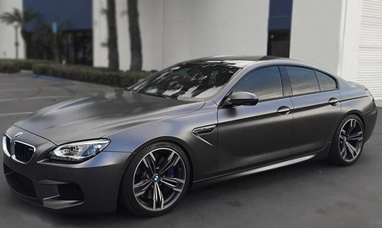 3M 2080 Dark Grey Satin