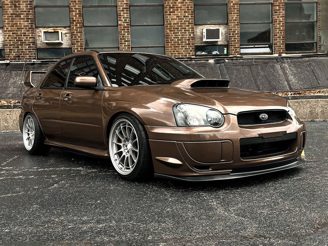 Avery Supreme Wrap SW 900 Brown Gloss Metallic