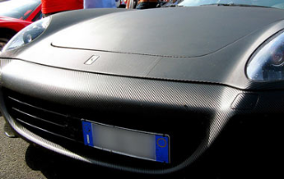 Avery Supreme Wrap SW 900 Black Carbon Fibre